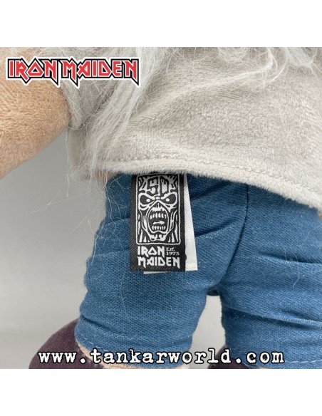 Iron Maiden - Peluche Eddie 50 Aniversario - 28 cm