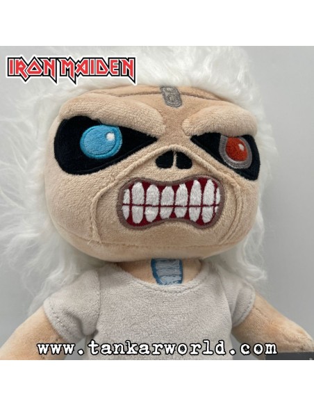 Iron Maiden - Peluche Eddie 50 Aniversario - 28 cm