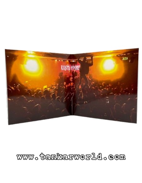 copy of Kante Pinrélico - Cuatro Santos - Vinilo EP - Single 4 temas