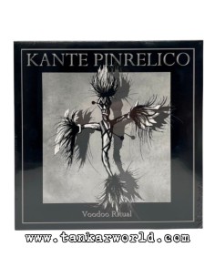 copy of copy of Kante Pinrélico - Cuatro Santos - Vinilo EP - Single 4 temas