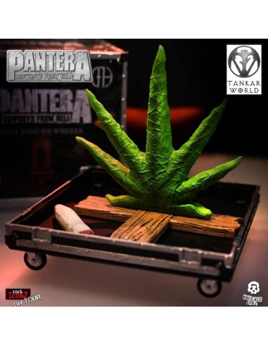 Pantera - Cowboys From Hell - On Tour Road Case