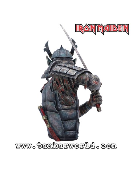 Iron Maiden - Senjutsu - Busto bote almacenamiento - 41 cm