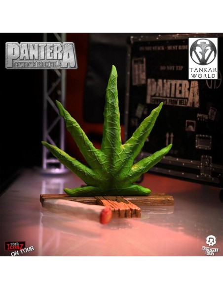 Pantera - Cowboys From Hell - On Tour Road Case