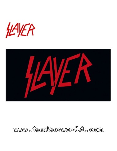 Slayer - Toalla 150 x 75 cm