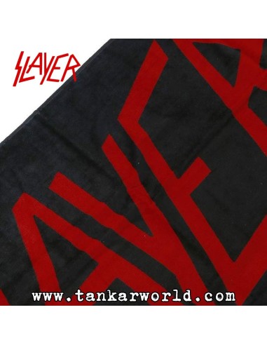 Slayer - Toalla 150 x 75 cm