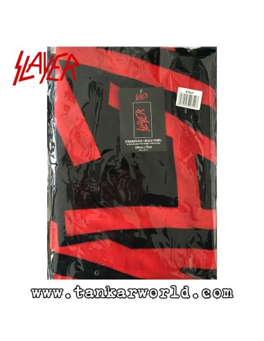 Slayer - Toalla 150 x 75 cm