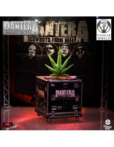 Pantera - Cowboys From Hell - On Tour Road Case