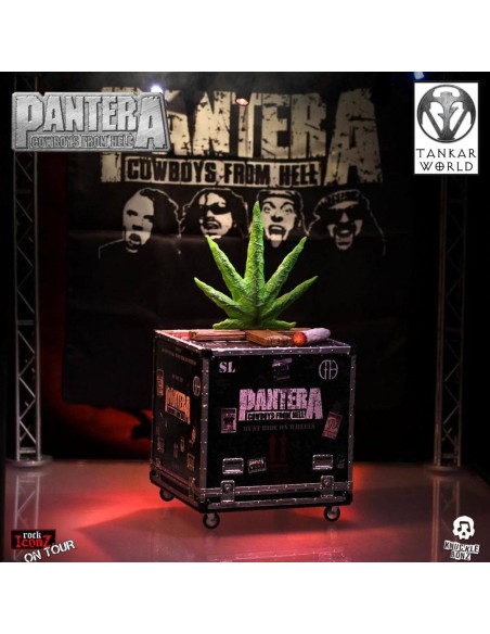 Pantera - Cowboys From Hell - On Tour Road Case