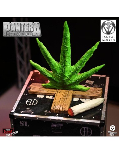 Pantera - Cowboys From Hell - On Tour Road Case