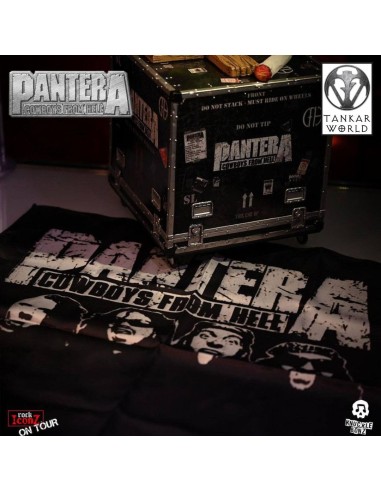 Pantera - Cowboys From Hell - On Tour Road Case
