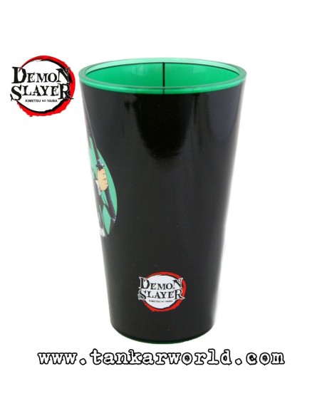 Demon Slayer - Pack de 2 Vasos Tanjiro & Nezuko - 473 ml