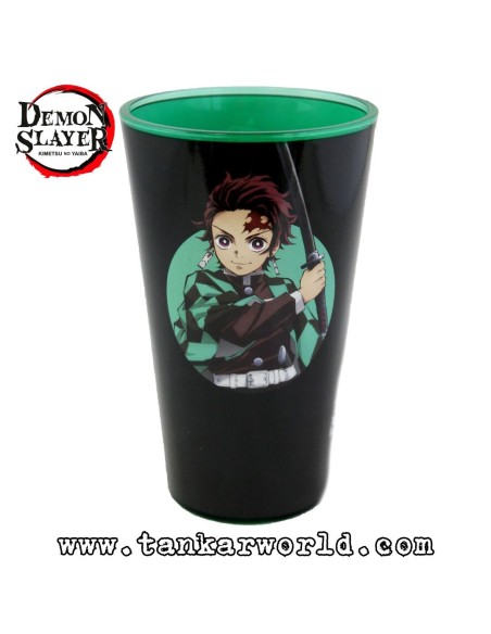 Demon Slayer - Pack de 2 Vasos Tanjiro & Nezuko - 473 ml