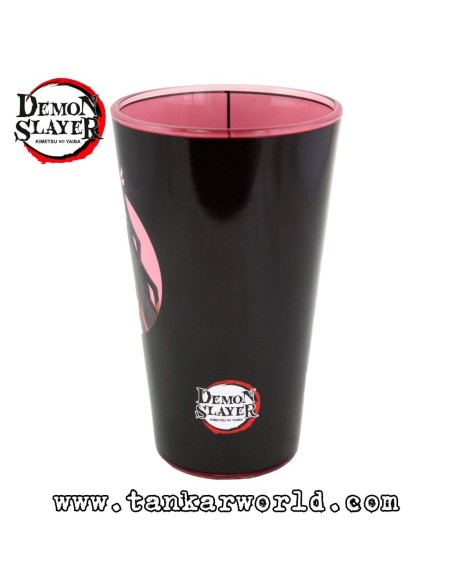 Demon Slayer - Pack de 2 Vasos Tanjiro & Nezuko - 473 ml