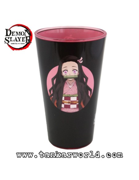 Demon Slayer - Pack de 2 Vasos Tanjiro & Nezuko - 473 ml