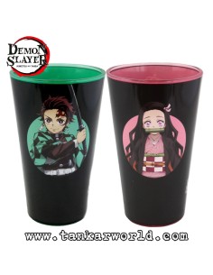 copy of copy of Demon Slayer - Bol para Ramen con Palillos - Tanjiro Mask - 473 ml