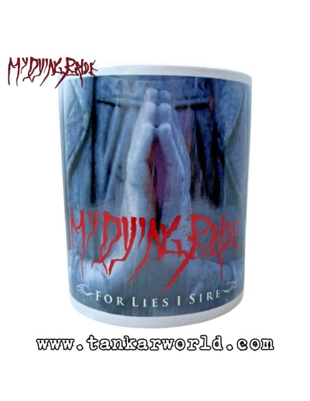 My Dying Bride - For Lies I Sire - Taza Mug