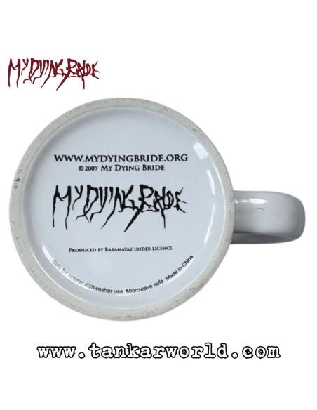 My Dying Bride - For Lies I Sire - Taza Mug
