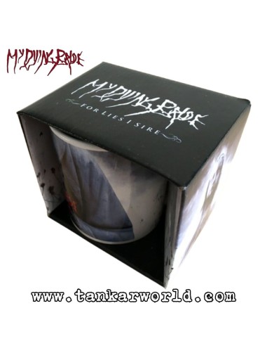 My Dying Bride - For Lies I Sire - Taza Mug