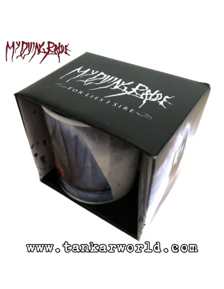 My Dying Bride - For Lies I Sire - Taza Mug