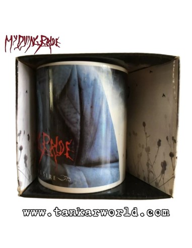 My Dying Bride - For Lies I Sire - Taza Mug