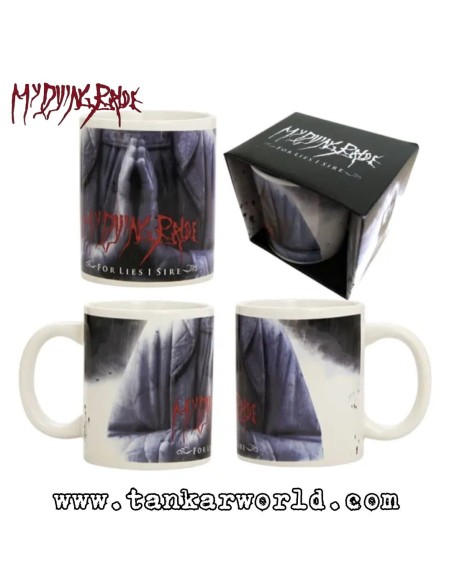 My Dying Bride - For Lies I Sire - Taza Mug