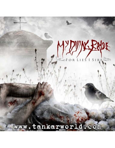 My Dying Bride - For Lies I Sire - Taza Mug