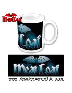 Meat Loaf - Bat Out Of Hell - Taza Mug