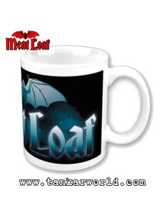 Meat Loaf - Bat Out Of Hell - Taza Mug 2
