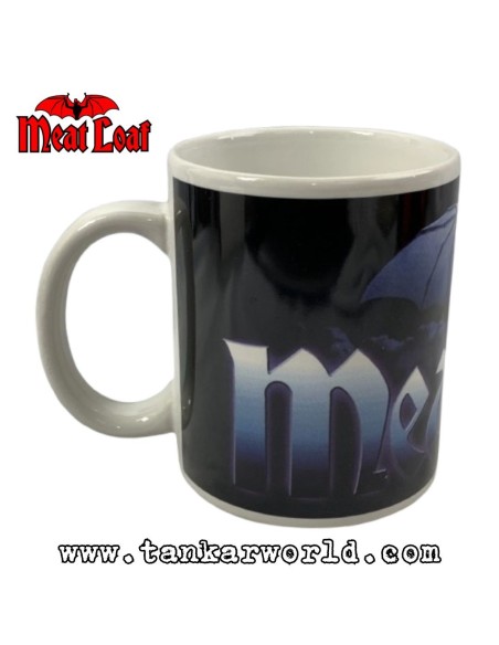 Meat Loaf - Bat Out Of Hell - Taza Mug
