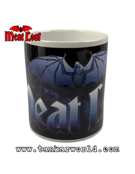 Meat Loaf - Bat Out Of Hell - Taza Mug