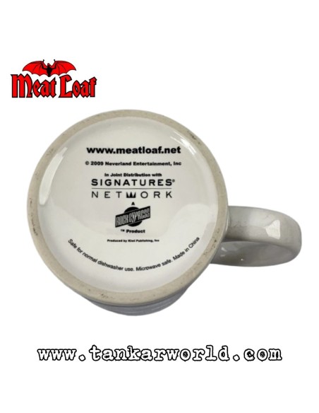 Meat Loaf - Bat Out Of Hell - Taza Mug