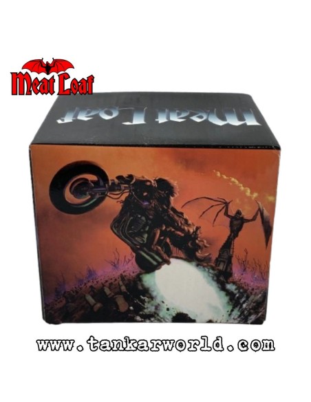 Meat Loaf - Bat Out Of Hell - Taza Mug