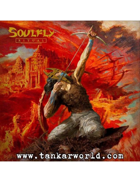 Soulfly - Logo - Taza Mug
