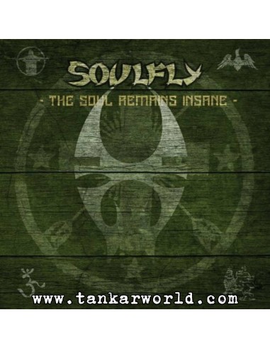 Soulfly - Logo - Taza Mug