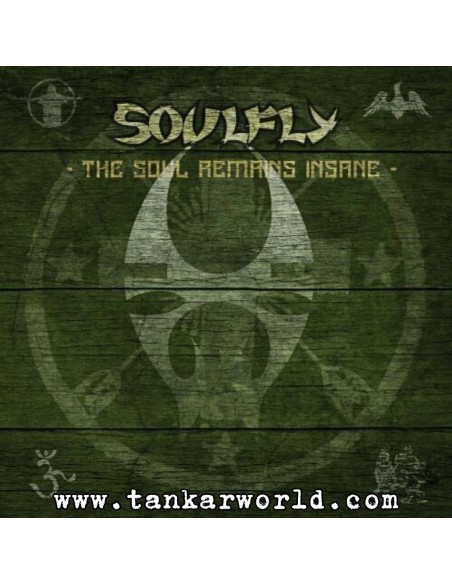 Soulfly - Logo - Taza Mug