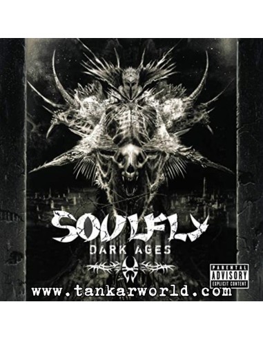 Soulfly - Logo - Taza Mug