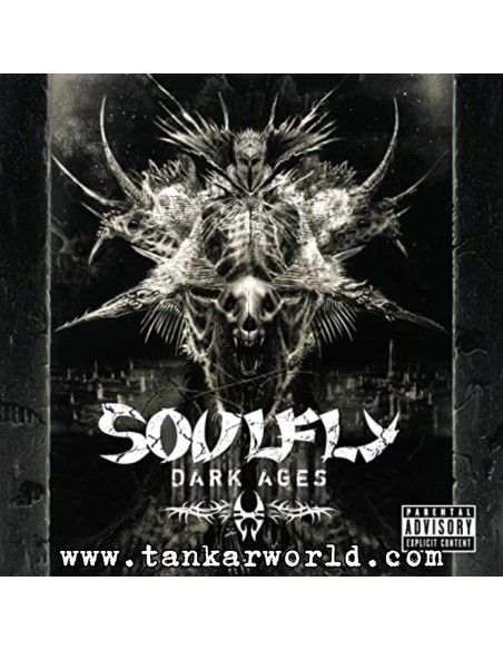 Soulfly - Logo - Taza Mug