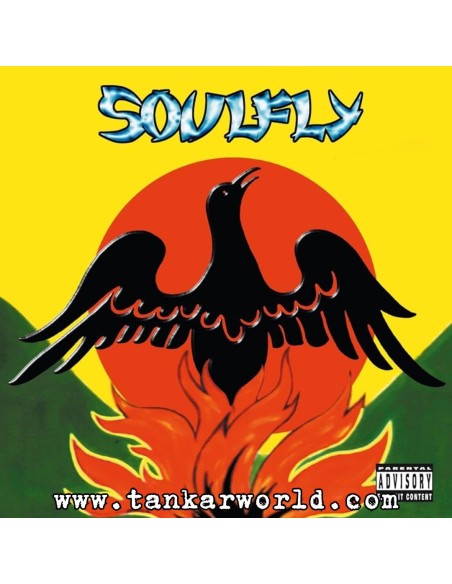 Soulfly - Logo - Taza Mug