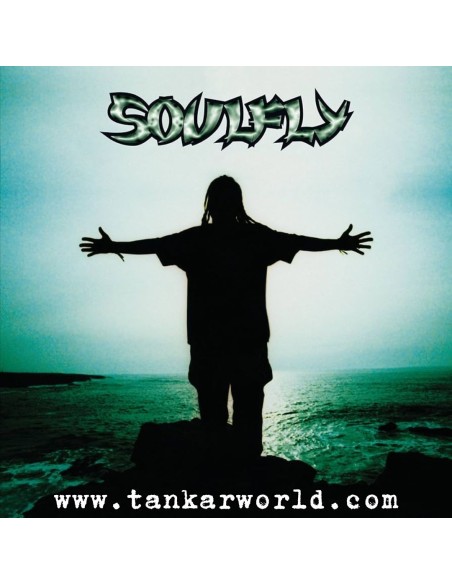 Soulfly - Logo - Taza Mug