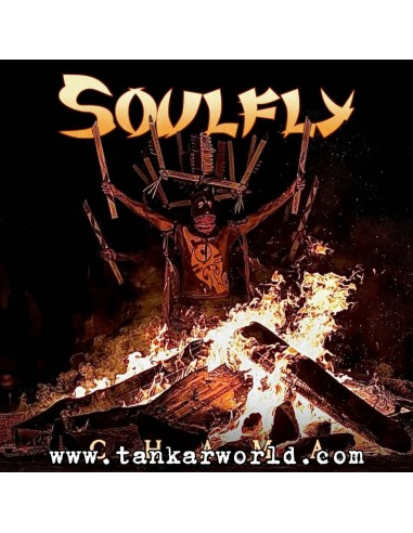 Soulfly - Logo - Taza Mug