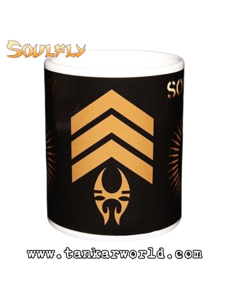 Soulfly - Logo - Taza Mug