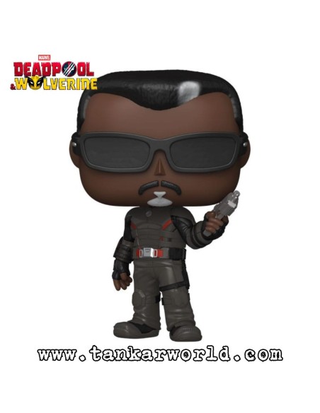 Funko Pop! - Blade - Deadpool & Wolverine - 1495