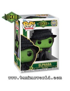 Funko Pop! - Elphaba - Wicked - 1925 2