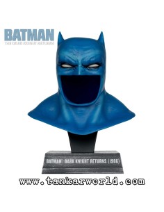 copy of Batman - Máscara de Batman 1989 - DC Direct - Mini Réplica Escala 1:3 - 18 cm