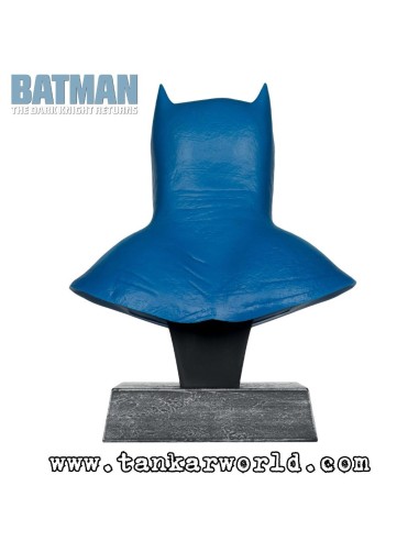 copy of Batman - Máscara de Batman 1989 - DC Direct - Mini Réplica Escala 1:3 - 18 cm