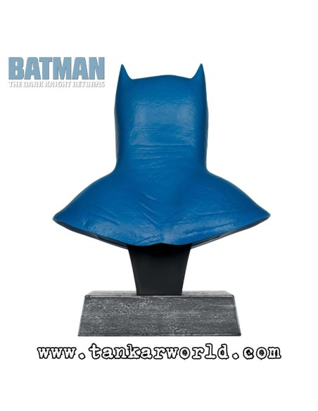 copy of Batman - Máscara de Batman 1989 - DC Direct - Mini Réplica Escala 1:3 - 18 cm