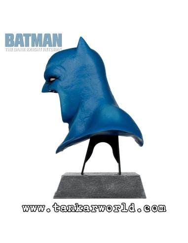 copy of Batman - Máscara de Batman 1989 - DC Direct - Mini Réplica Escala 1:3 - 18 cm