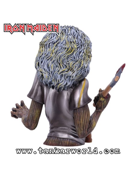 Iron Maiden - Killers - Bote de almacenamiento - 16 cm