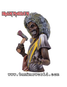 Iron Maiden - Killers - Bote de almacenamiento - 16 cm 2