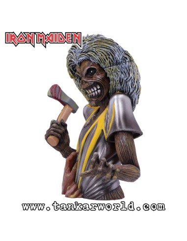 Iron Maiden - Killers - Bote de almacenamiento - 16 cm